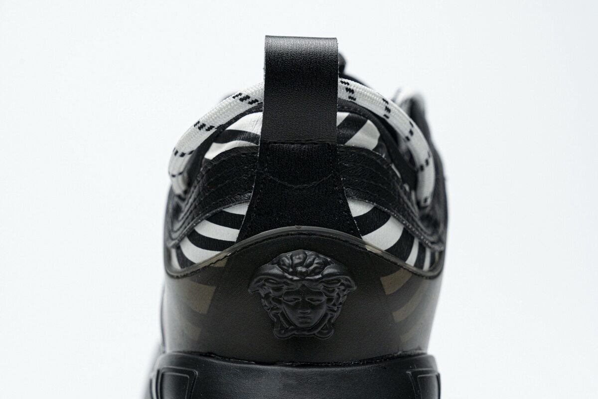 Versace CHAIN REACTION Black Brown(SP Batch)