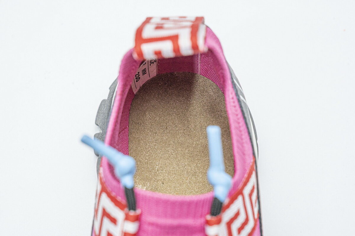 Versace TRIGRECA Jogging Black Yellow Pink(SP Batch)