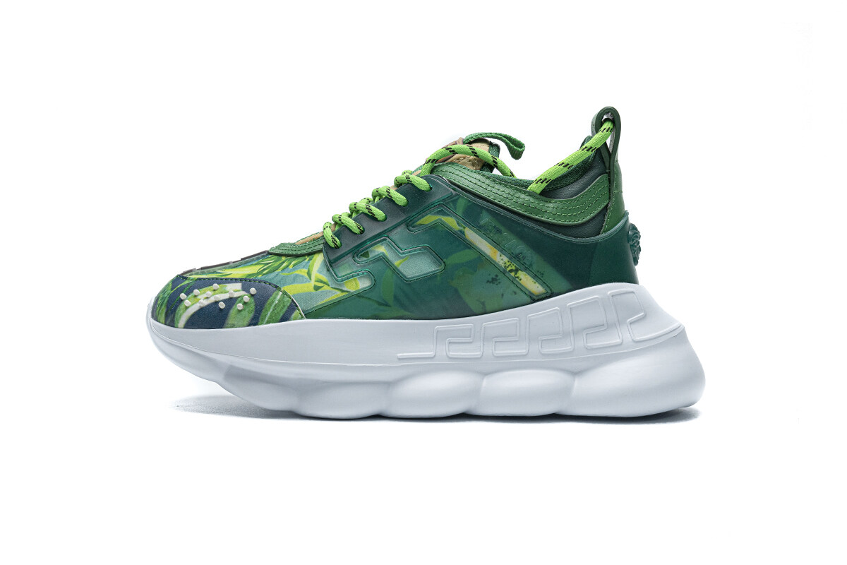Versace CHAIN REACTION Green(SP Batch)