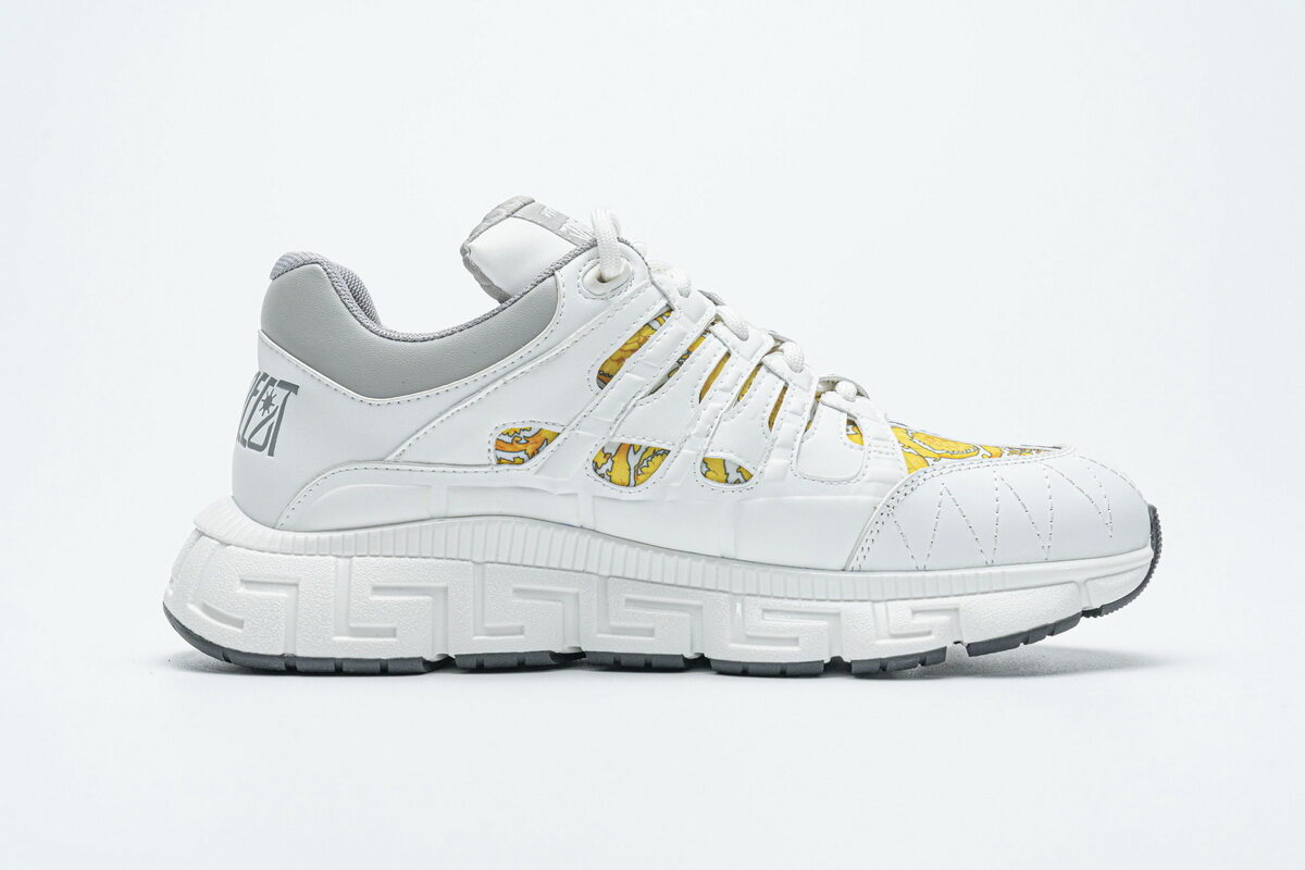 Versace TRIGRECA White Yellow(SP Batch)