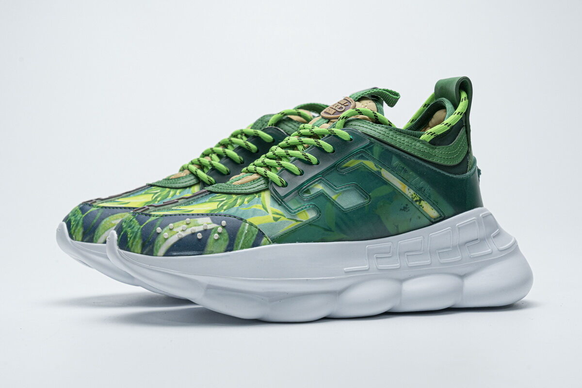 Versace CHAIN REACTION Green(SP Batch)