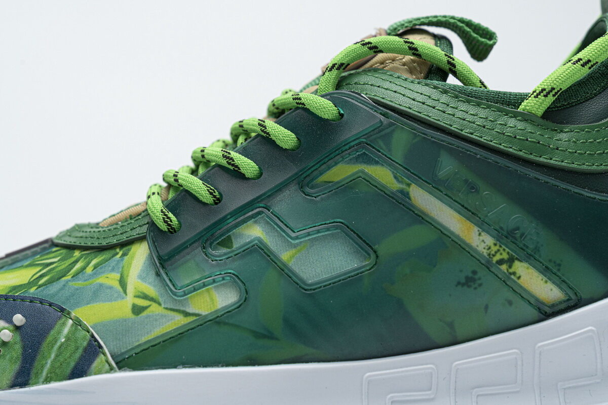 Versace CHAIN REACTION Green(SP Batch)