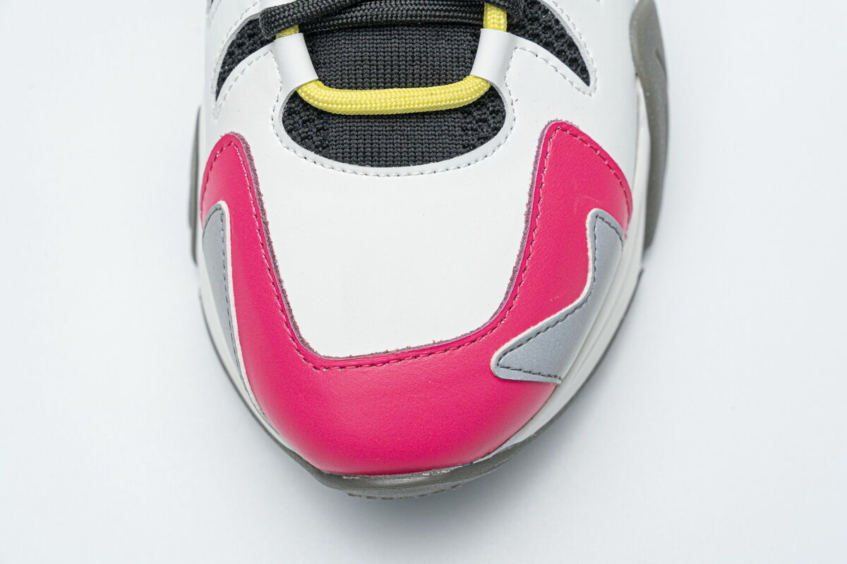 Versace TRIGRECA Jogging White Grey Pink(SP Batch)