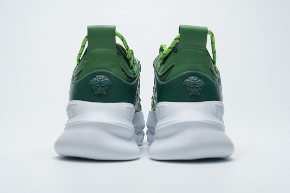 Versace CHAIN REACTION Green(SP Batch)