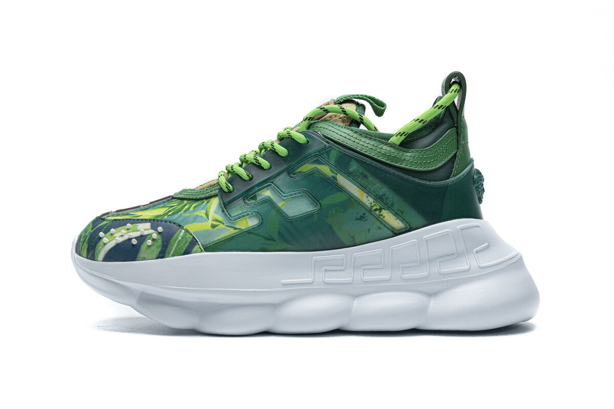 Versace CHAIN REACTION Green(SP Batch)