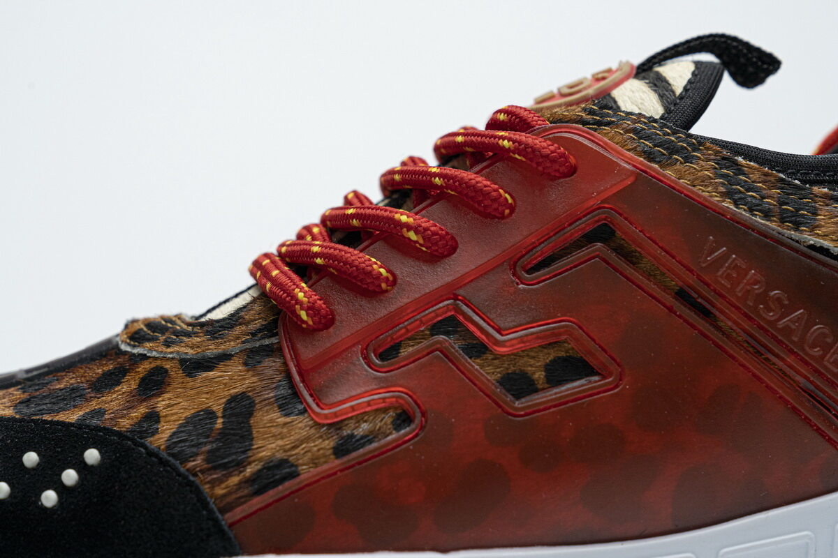 Versace CHAIN REACTION Red Black(SP Batch)