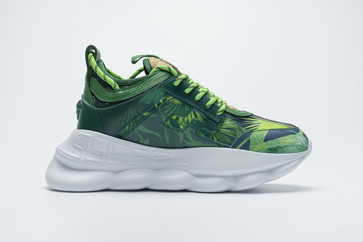Versace CHAIN REACTION Green(SP Batch)
