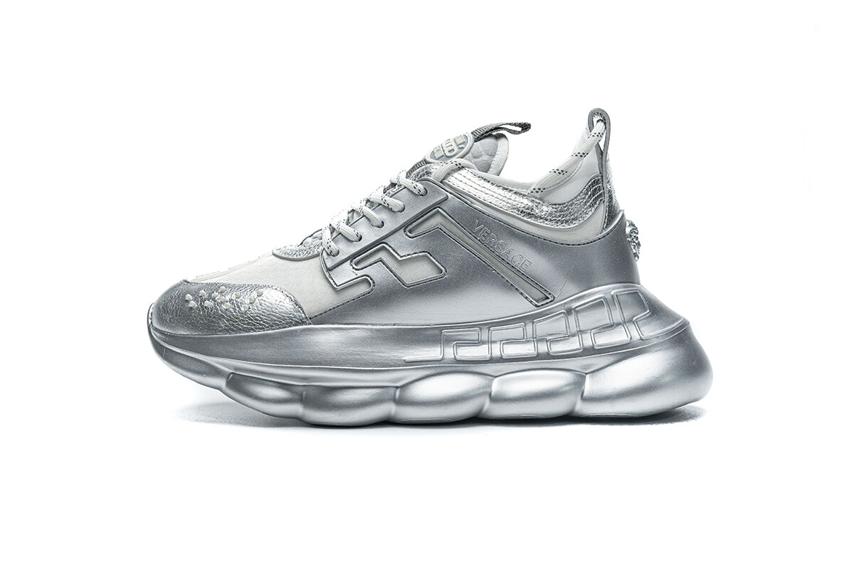 Versace CHAIN REACTION Silver(SP Batch)