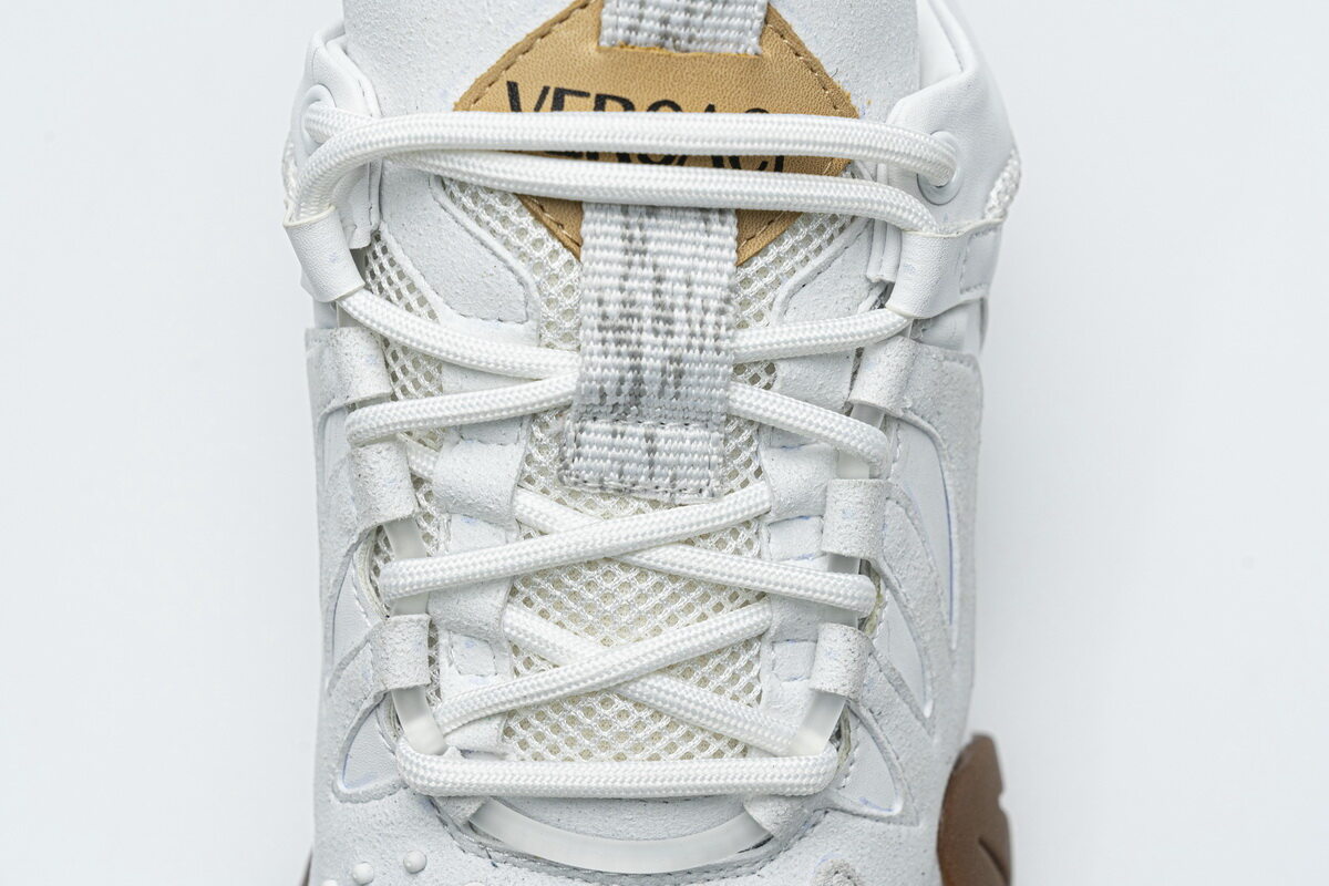 Versace TRIGRECA Jogging White Brown(SP Batch)