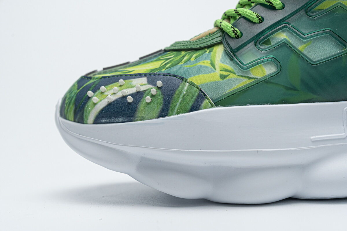 Versace CHAIN REACTION Green(SP Batch)