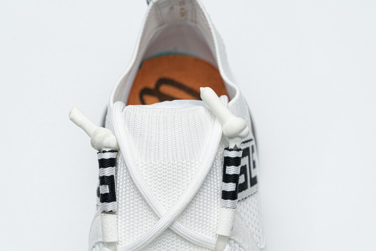 Versace TRIGRECA Jogging White Grey(SP Batch)