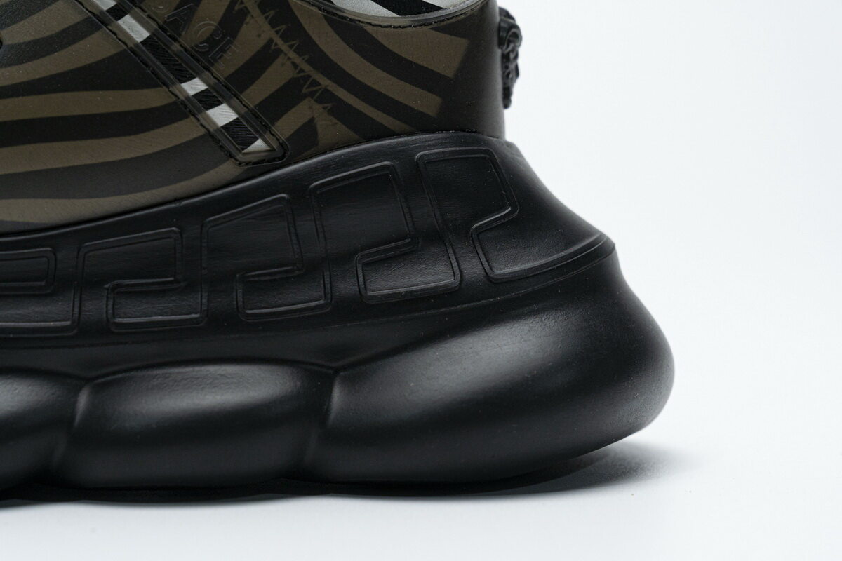 Versace CHAIN REACTION Black Brown(SP Batch)
