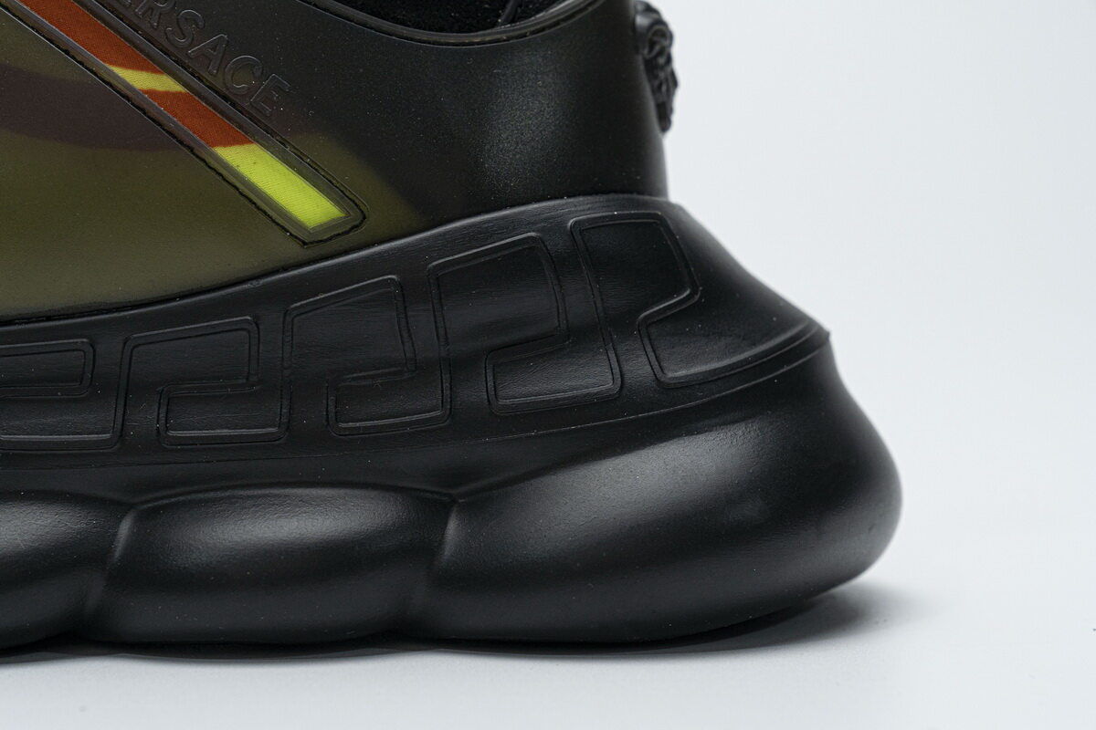 Versace CHAIN REACTION Black Green Blue(SP Batch)