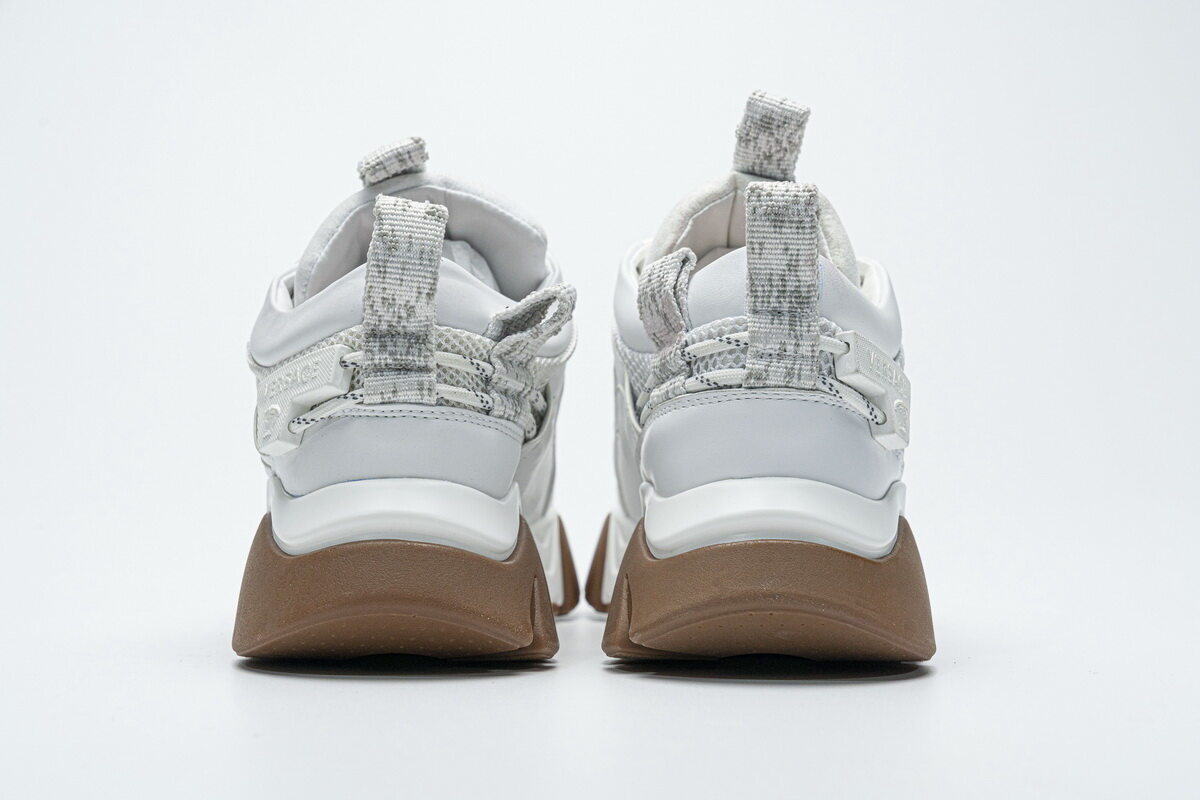 Versace TRIGRECA Jogging White Brown(SP Batch)