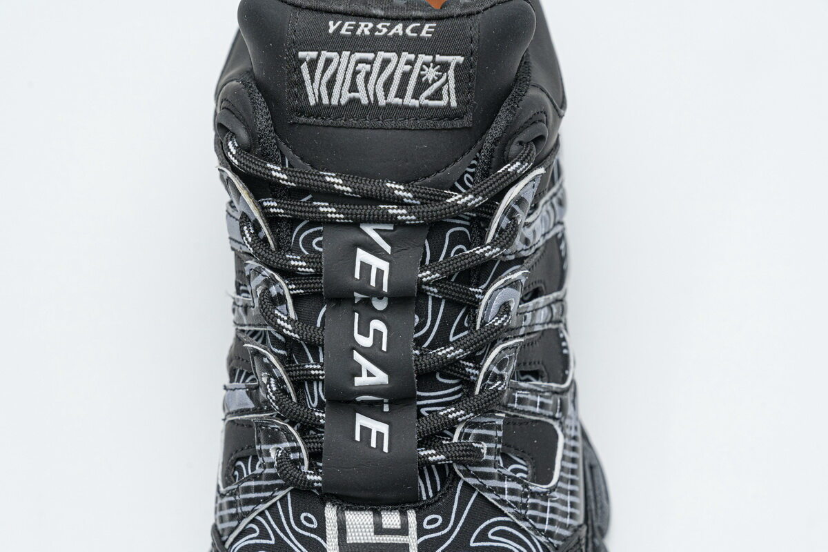 Versace TRIGRECA Black (SP Batch)