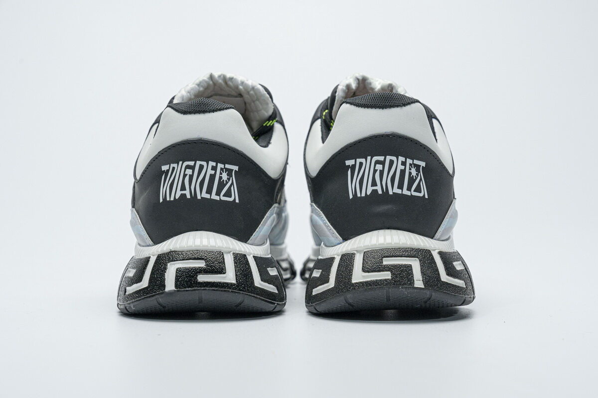 Versace TRIGRECA Black Light Blue(SP Batch)