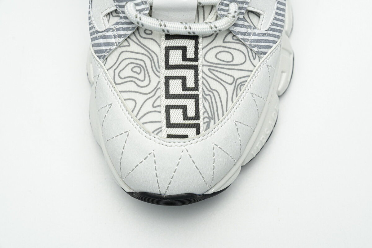 Versace TRIGRECA White Light Grey(SP Batch)