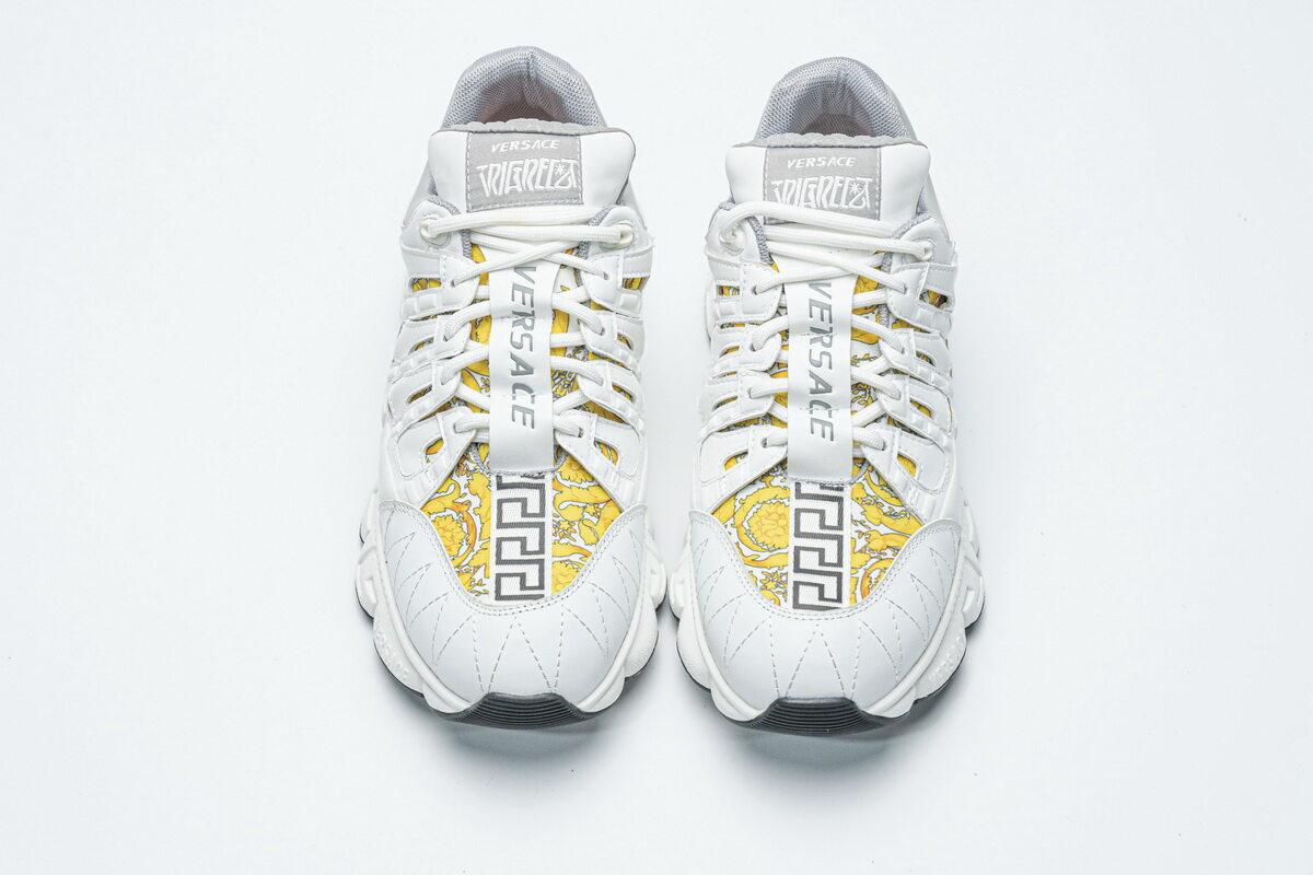 Versace TRIGRECA White Yellow(SP Batch)