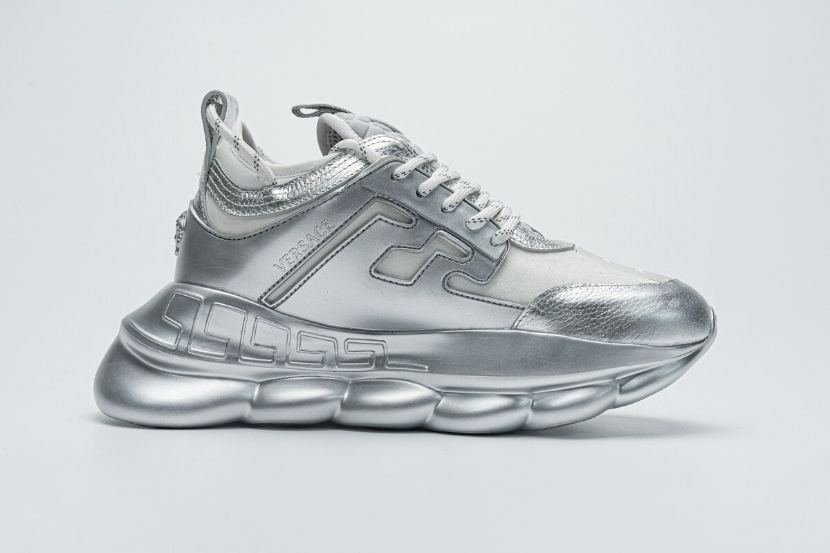 Versace CHAIN REACTION Silver(SP Batch)