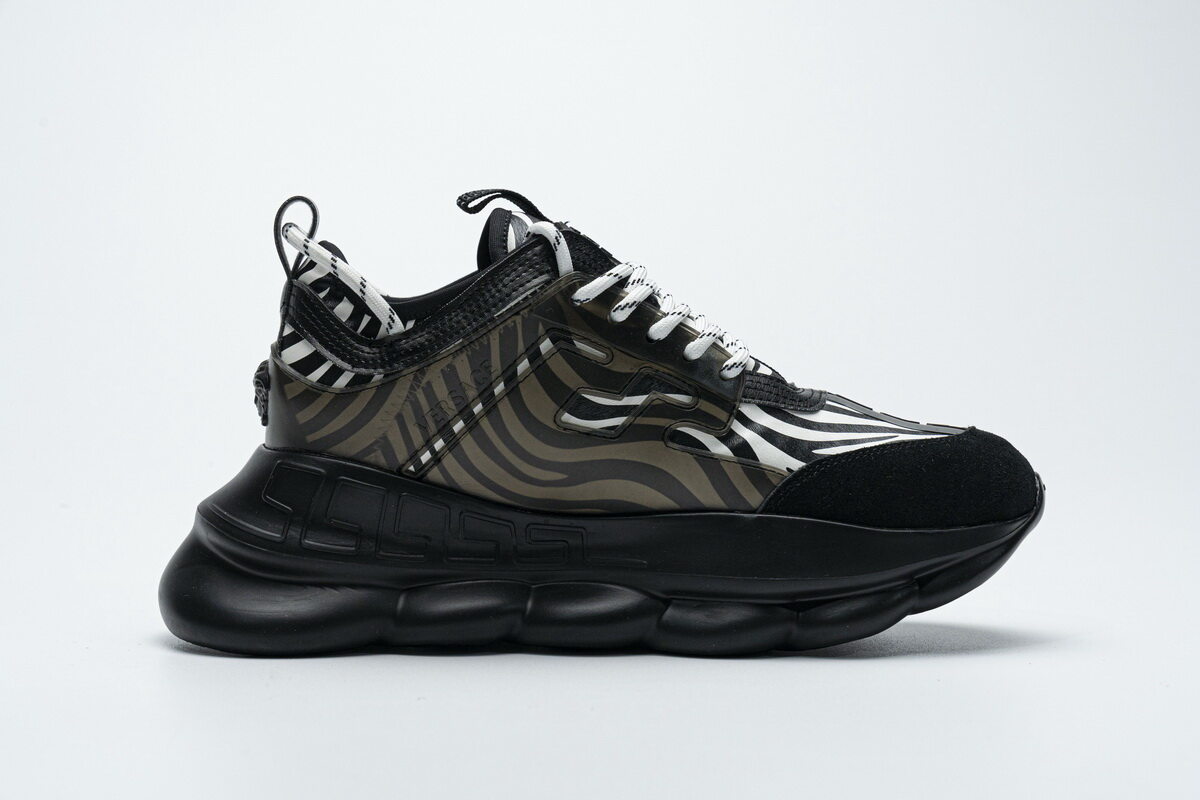 Versace CHAIN REACTION Black Brown(SP Batch)
