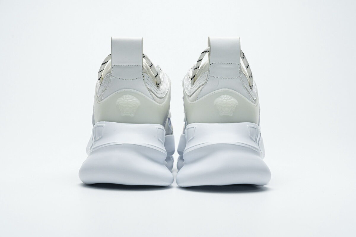 Versace CHAIN REACTION White Grey Blue(SP Batch)