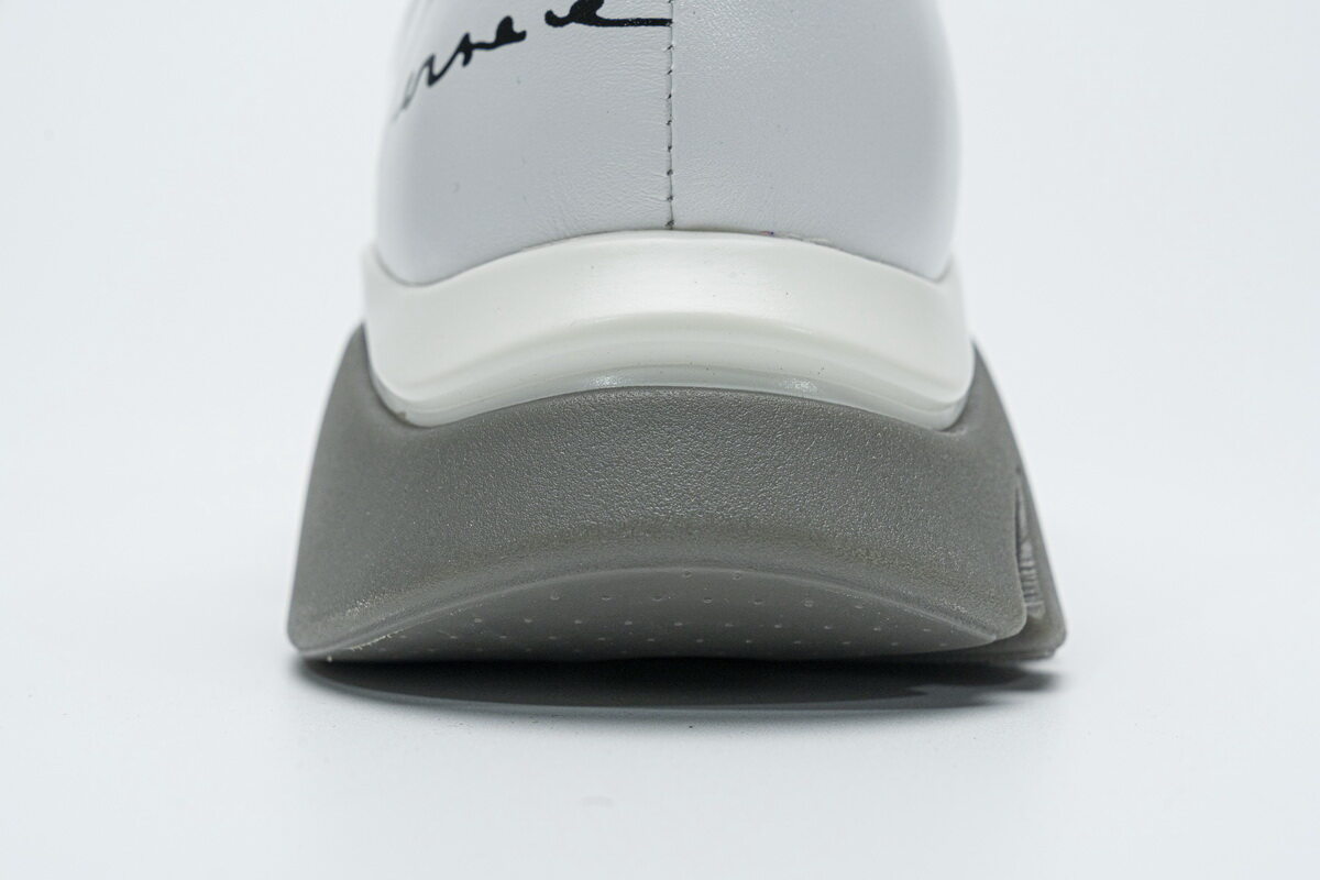 Versace TRIGRECA Jogging White Grey Pink(SP Batch)