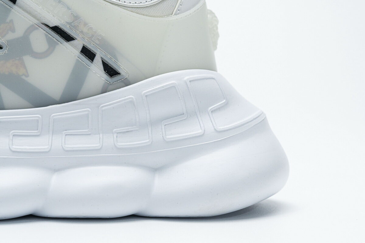 Versace CHAIN REACTION Beige Grey(SP Batch)