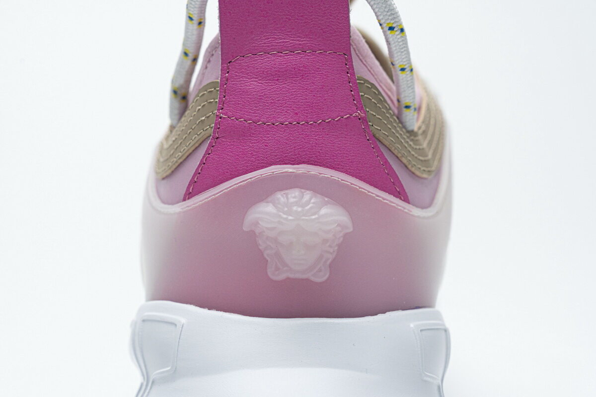 Versace CHAIN REACTION White Grey Pink(SP Batch)