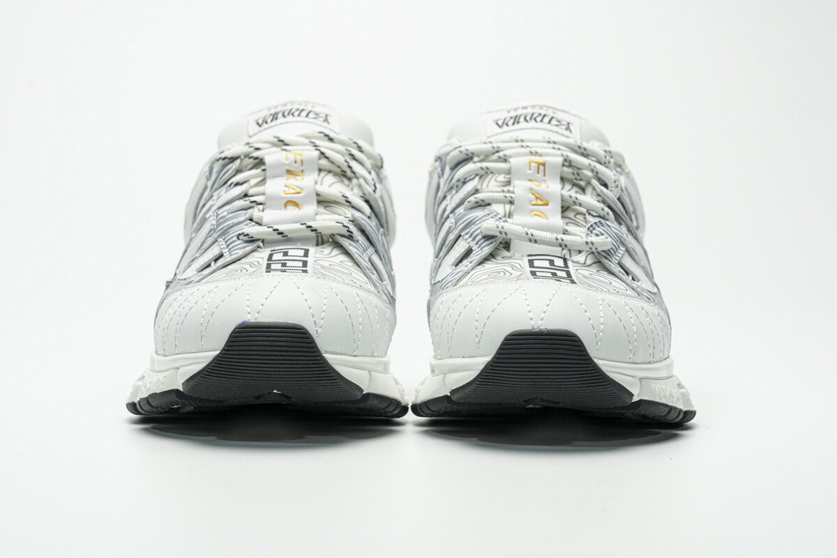 Versace TRIGRECA White Light Grey(SP Batch)
