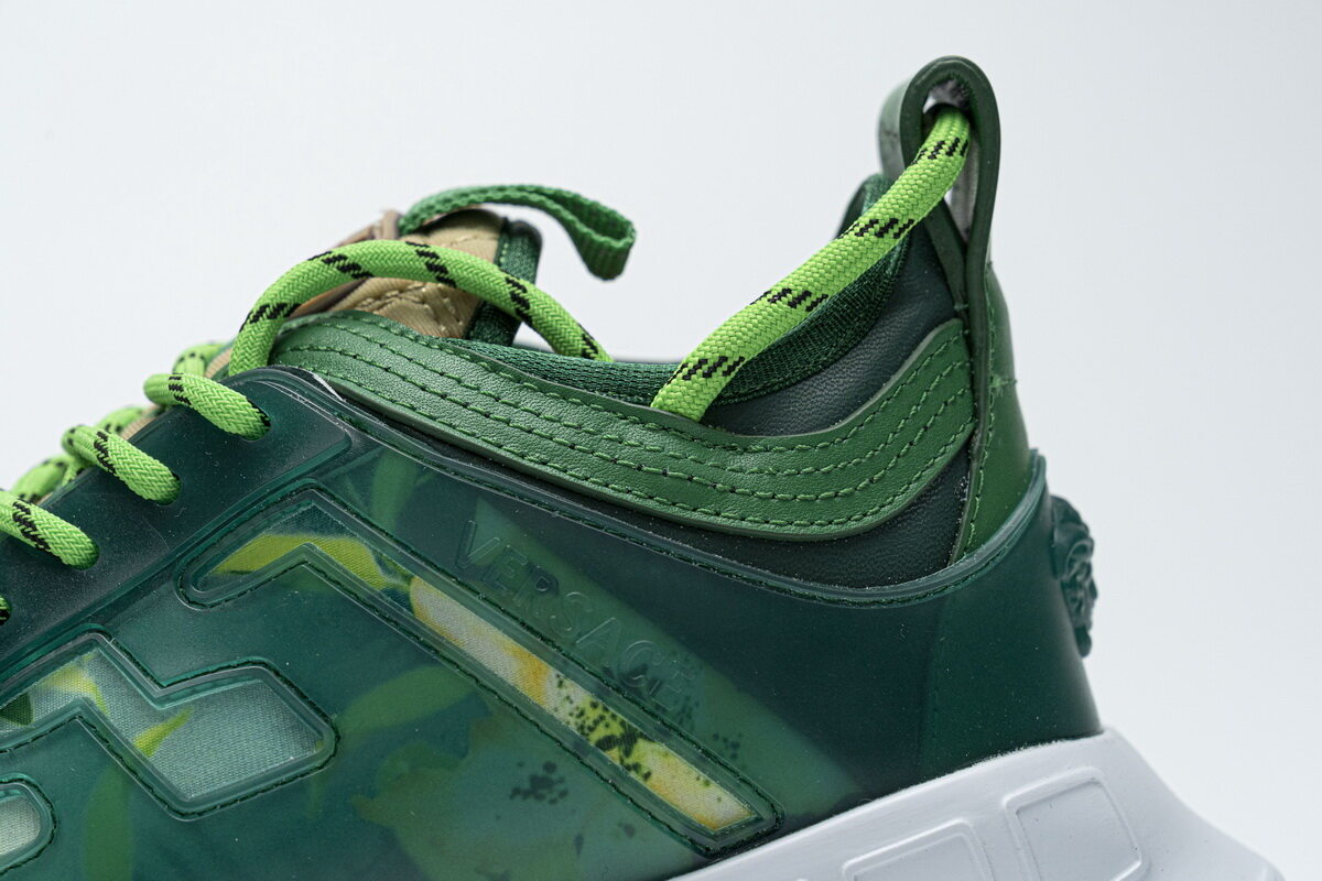Versace CHAIN REACTION Green(SP Batch)