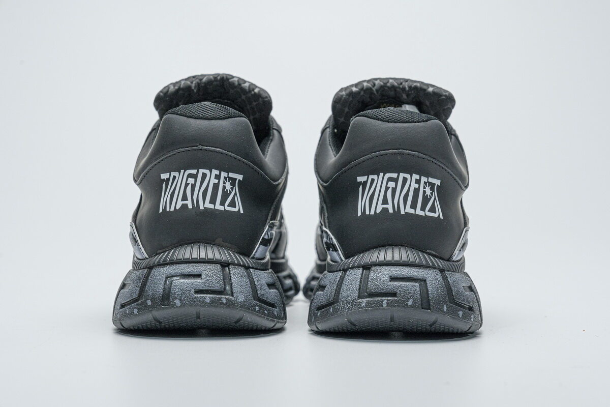 Versace TRIGRECA Black (SP Batch)