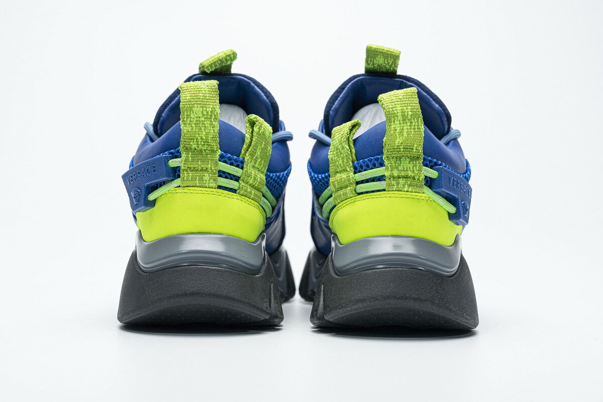 Versace TRIGRECA Jogging Blue Black(SP Batch)