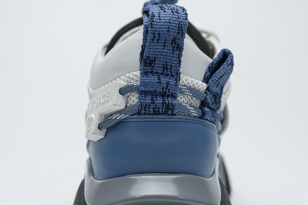 Versace TRIGRECA Jogging White Black Blue(SP Batch)