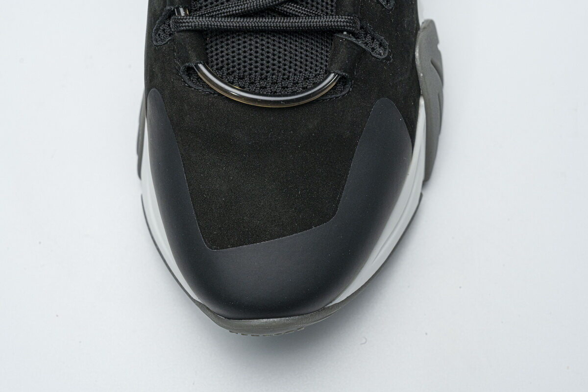 Versace TRIGRECA Jogging Black White(SP Batch)