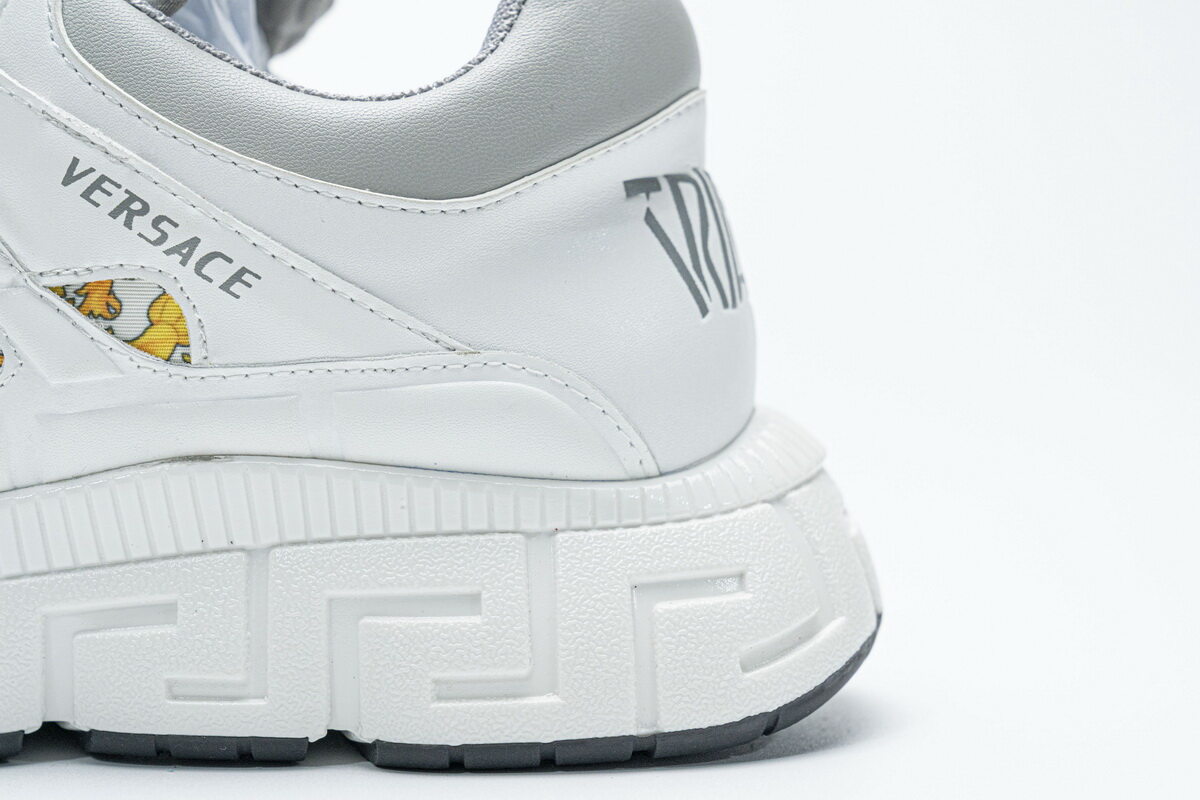 Versace TRIGRECA White Yellow(SP Batch)