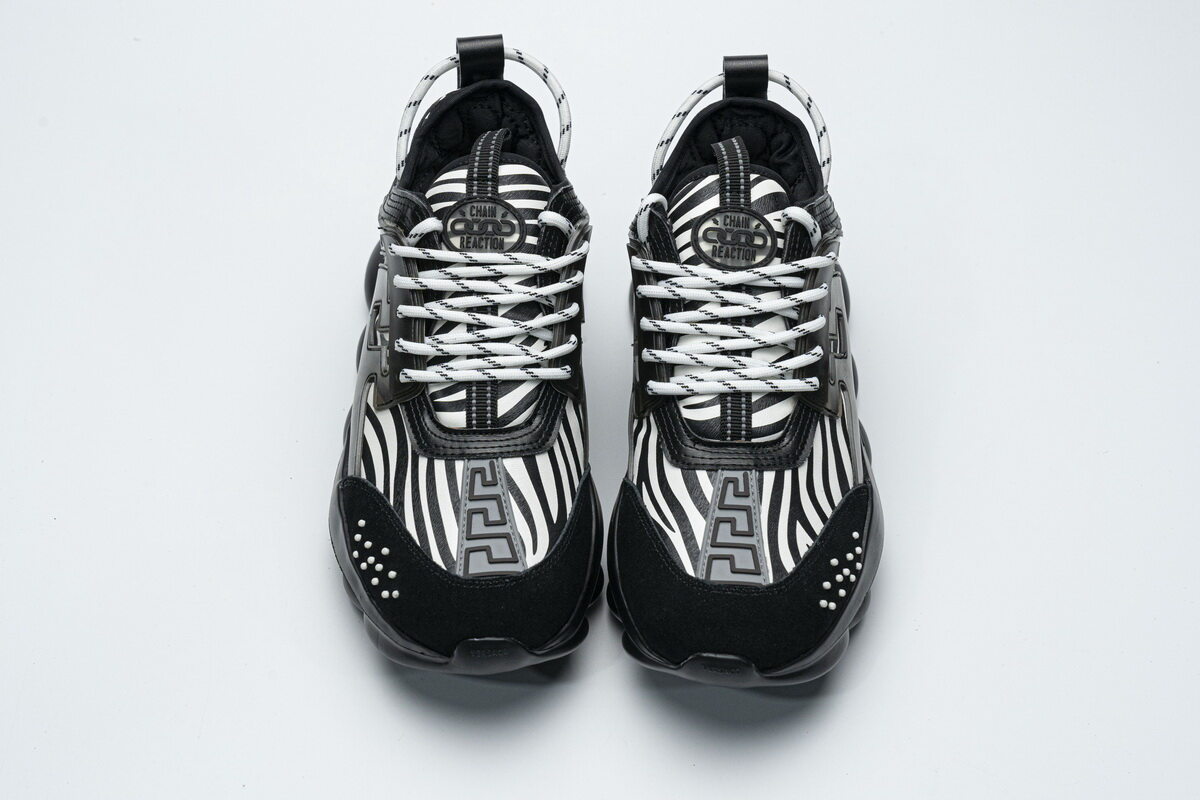 Versace CHAIN REACTION Black Brown(SP Batch)
