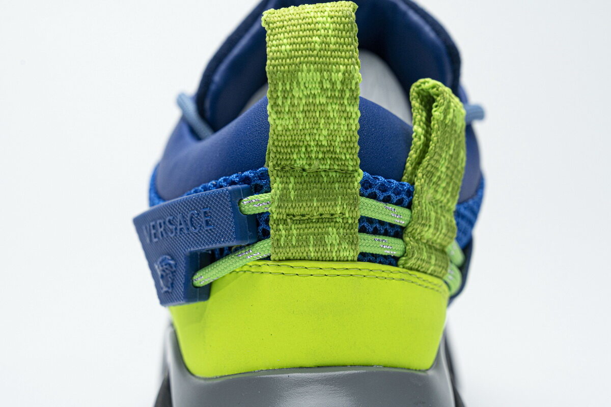 Versace TRIGRECA Jogging Blue Black(SP Batch)