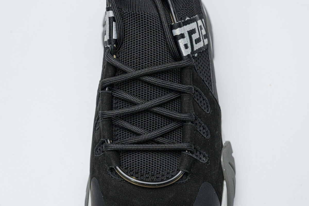 Versace TRIGRECA Jogging Black White(SP Batch)