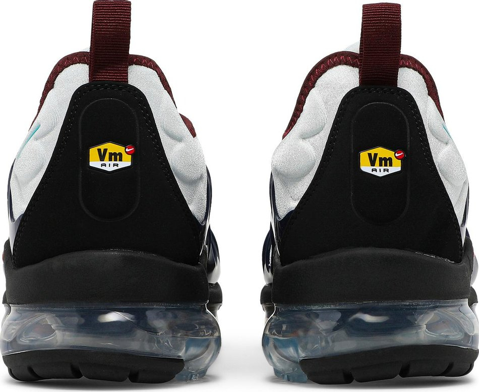 Air VaporMax Plus  Platinum Midnight Navy  DJ2737-001