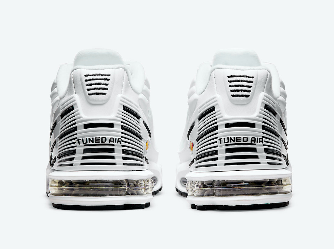 Air Max Plus 3  Multi-Swoosh  DN6993-100