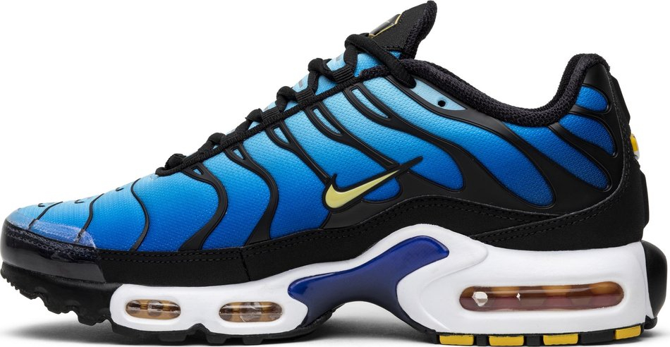 Air Max Plus  Hyper Blue  2018 BQ4629-004