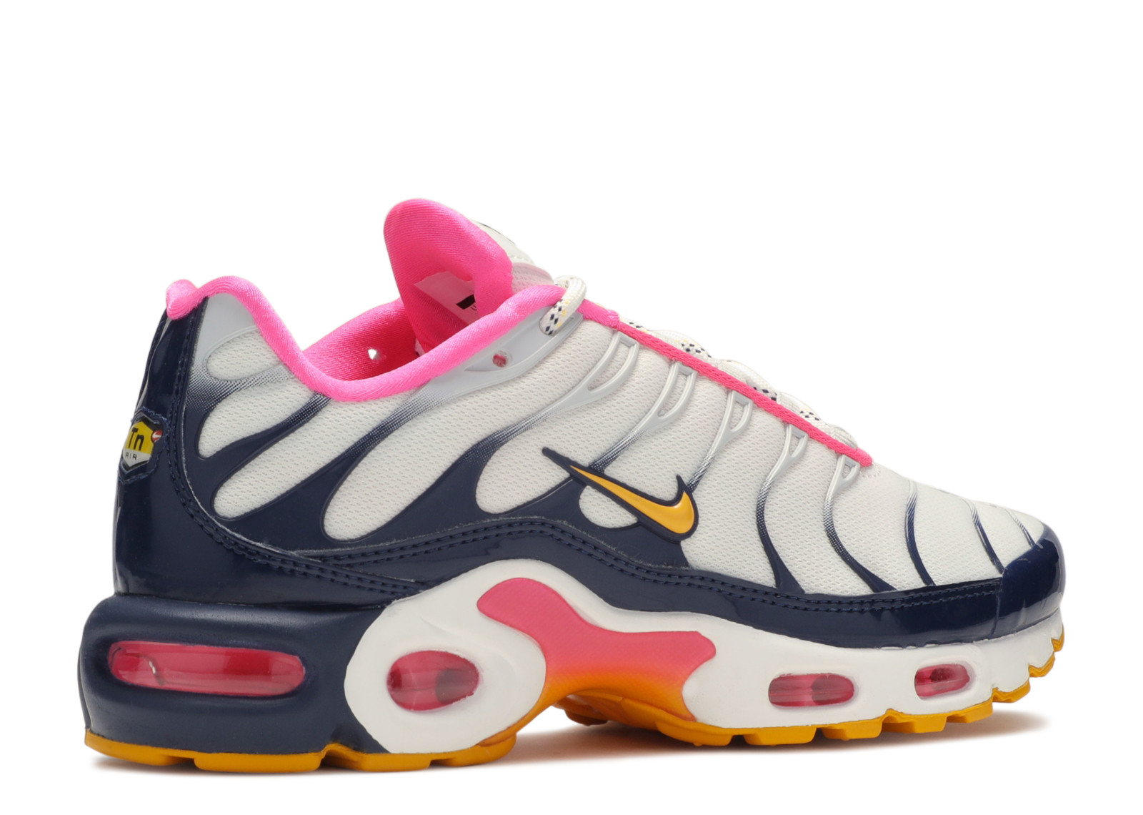 Wmns Air Max Plus Premium  Pink Navy  CI5780-100