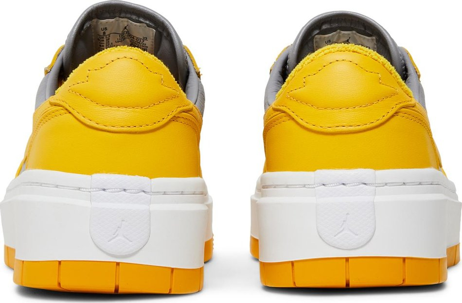 Jordan Reps 1 Elevate Low  Cement Grey Varsity Maize  DH7004-017