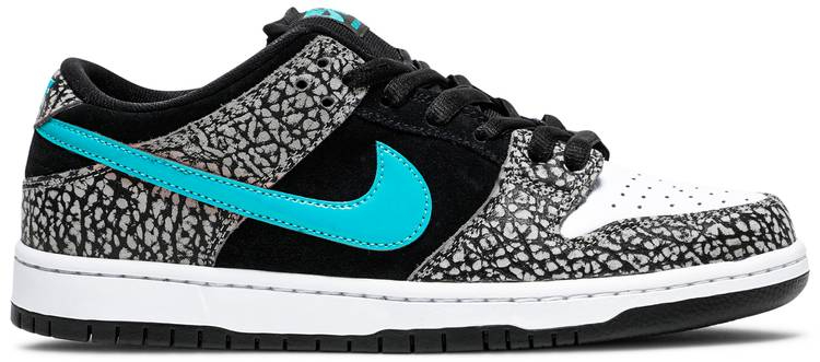 Dunk Low Pro SB  Atmos Elephant  BQ6817-009