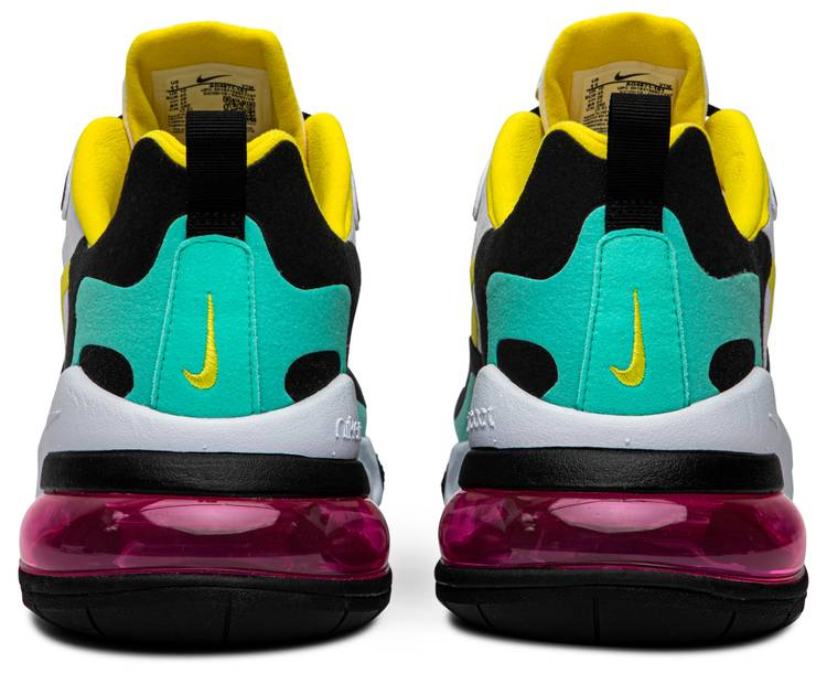 Air Max 270 React  Geometric Abstract  AO4971 101