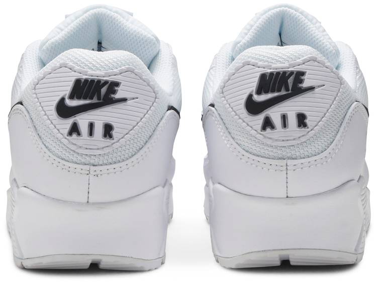 Air Max 90  White Black  CQ2560-101