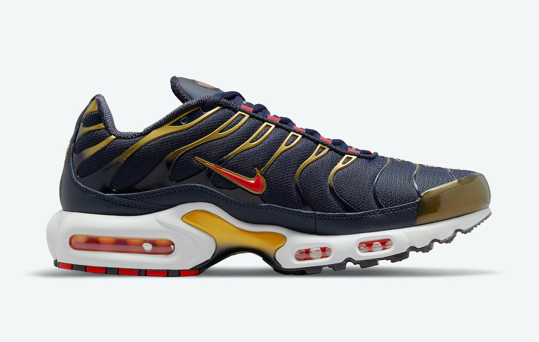 Air Max Plus OG  Olympic  DH4682-400