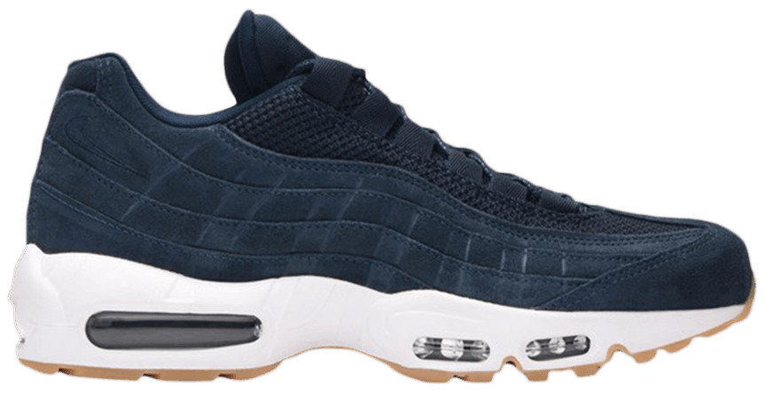 Air Max 95 Premium  Armory Navy  538416-402
