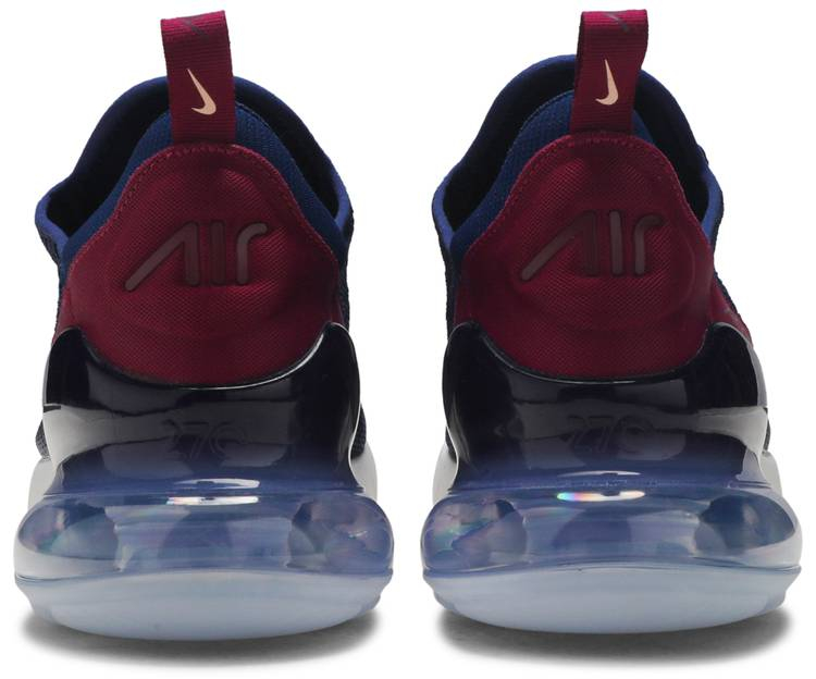 Wmns Air Max 270  Blue Void  AH6789-402