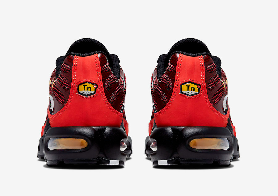 Air Max Plus  Sunburst  CK9393-600
